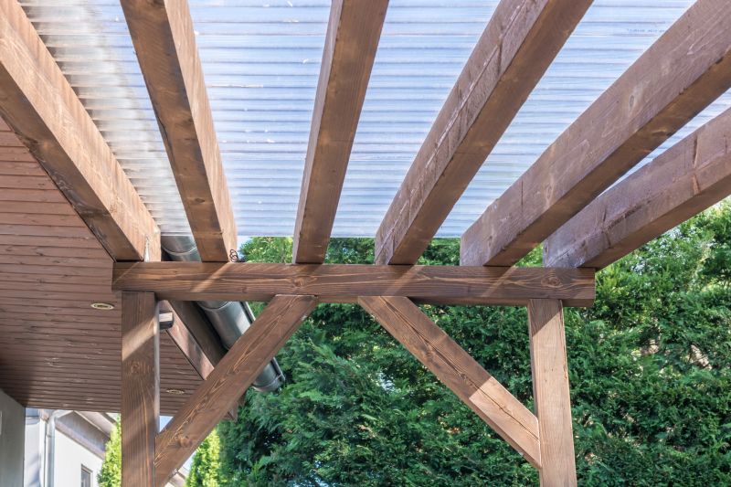 Porch Roof Replacement
