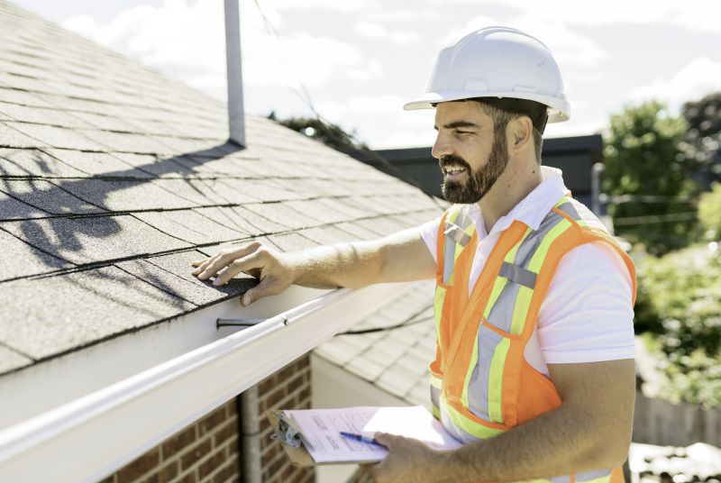 Roof Inspection and Diagnosis