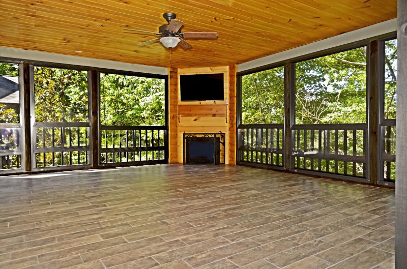 Porch Roof Replacement