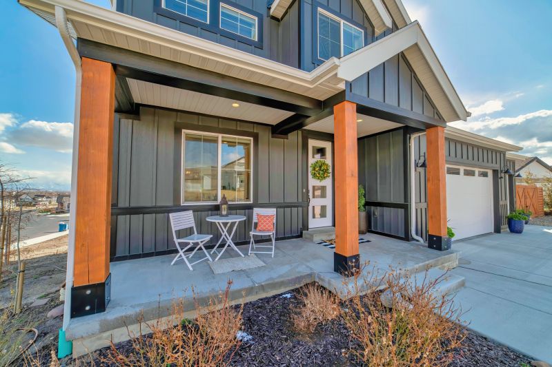 Porch Roof Replacement