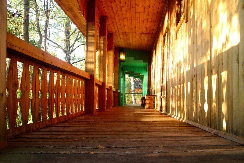Porch Roof Installation in Spring