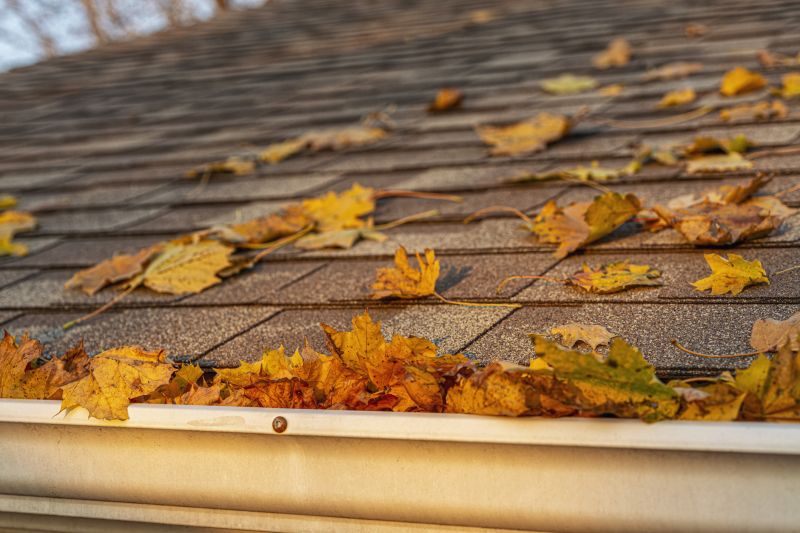 Fall Roofing Benefits